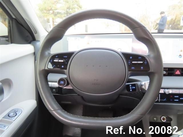  Hyundai / Ioniq Stock No. 20082